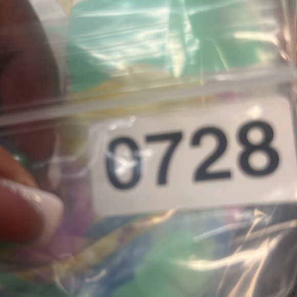 ZARA Floral Off Shoulder Floral Gathered  Mini Dress - Picture 7 of 7